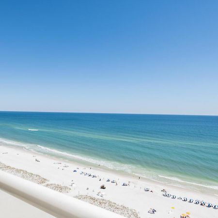 Emerald Isle Gulf Front 2B Condo - 1604 彭萨科拉海滩 外观 照片